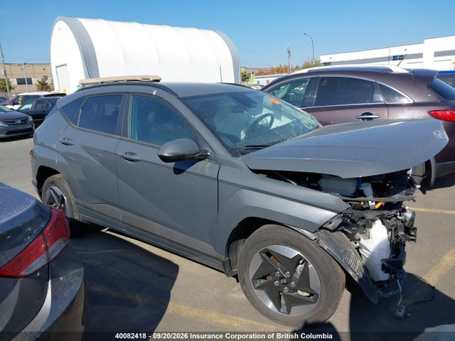 Продаж на аукціоні авто 2025 Hyundai Kona, vin: KM8HC3A60SU025535, номер лоту: 40082418