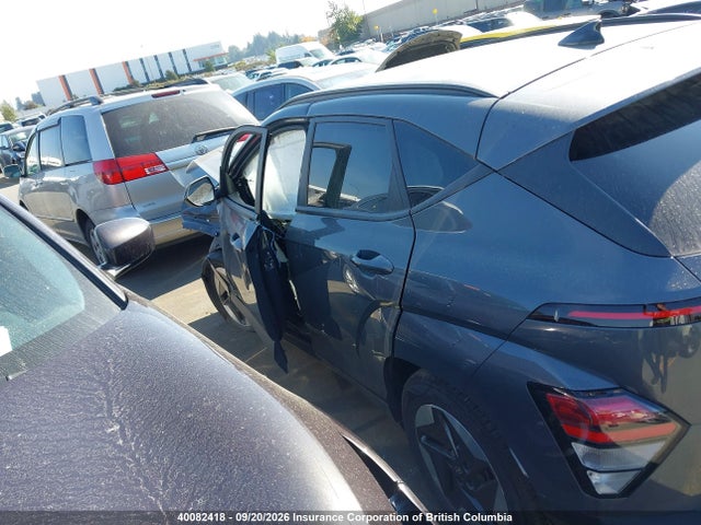 Продаж на аукціоні авто 2025 Hyundai Kona, vin: KM8HC3A60SU025535, номер лоту: 40082418