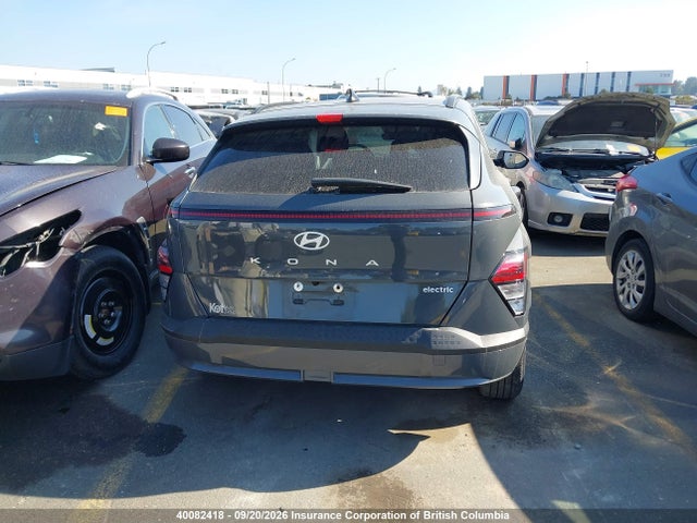 Продаж на аукціоні авто 2025 Hyundai Kona, vin: KM8HC3A60SU025535, номер лоту: 40082418