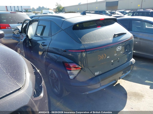 Продаж на аукціоні авто 2025 Hyundai Kona, vin: KM8HC3A60SU025535, номер лоту: 40082418