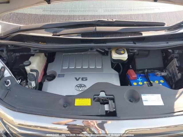 Aukcja sprzedaży 2009 Toyota Alphard, vin: GGH258008906, numer aukcji: 40082420
