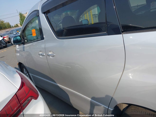 Aukcja sprzedaży 2009 Toyota Alphard, vin: GGH258008906, numer aukcji: 40082420