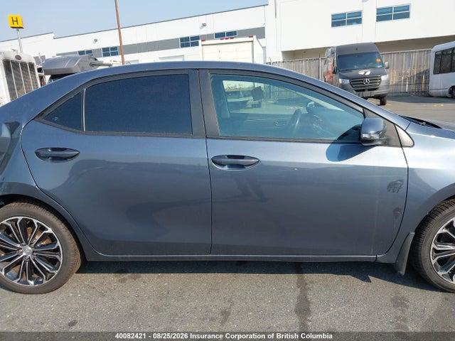 2T1BURHE9EC084124 Toyota Corolla L/le/le Pls/prm/s/s Pls