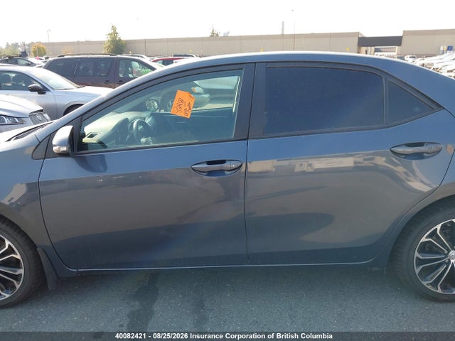 2T1BURHE9EC084124 Toyota Corolla L/le/le Pls/prm/s/s Pls