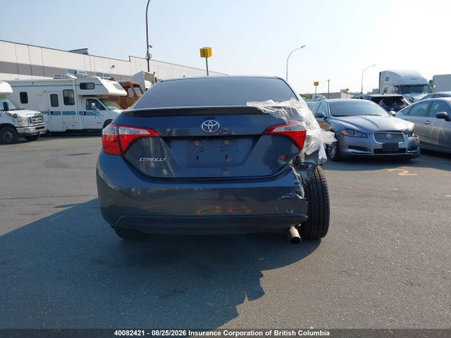 2T1BURHE9EC084124 Toyota Corolla L/le/le Pls/prm/s/s Pls