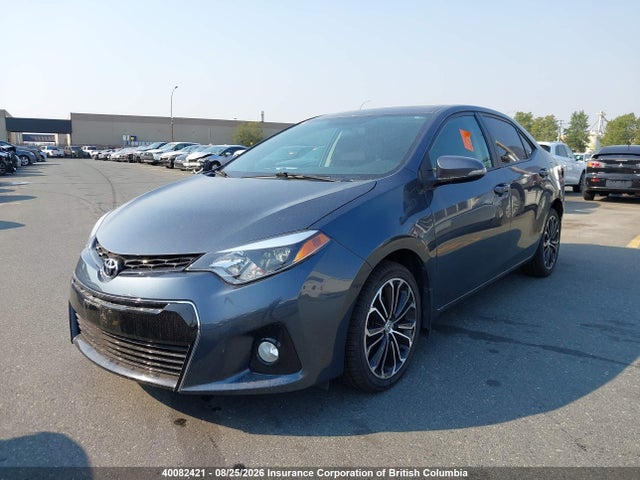 2T1BURHE9EC084124 Toyota Corolla L/le/le Pls/prm/s/s Pls