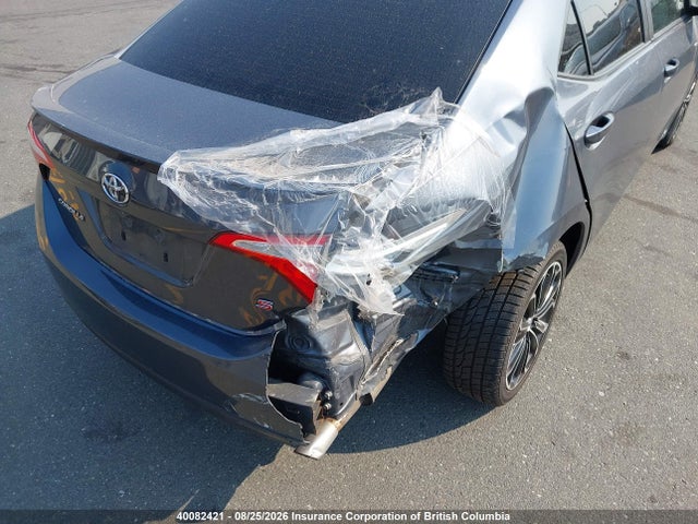 2T1BURHE9EC084124 Toyota Corolla L/le/le Pls/prm/s/s Pls