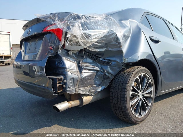 2T1BURHE9EC084124 Toyota Corolla L/le/le Pls/prm/s/s Pls
