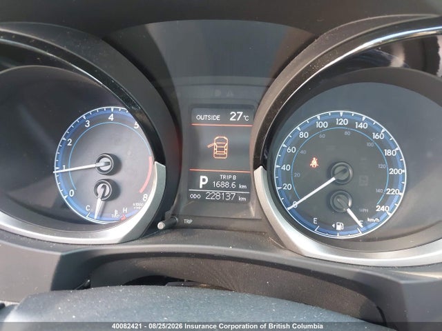 2T1BURHE9EC084124 Toyota Corolla L/le/le Pls/prm/s/s Pls