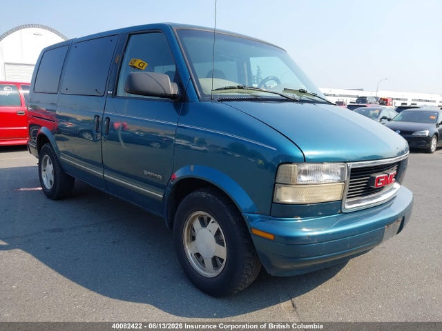 1998 Gmc Safari Xt მანქანა იყიდება აუქციონზე, vin: 1GKDM19WXWB501885, აუქციონის ნომერი: 40082422