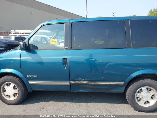Aukcja sprzedaży 1998 Gmc Safari Xt, vin: 1GKDM19WXWB501885, numer aukcji: 40082422