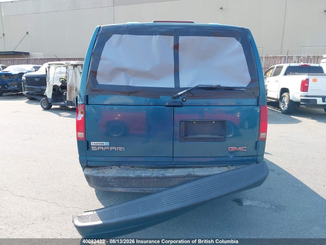 Aukcja sprzedaży 1998 Gmc Safari Xt, vin: 1GKDM19WXWB501885, numer aukcji: 40082422
