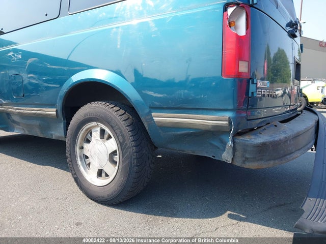 Aukcja sprzedaży 1998 Gmc Safari Xt, vin: 1GKDM19WXWB501885, numer aukcji: 40082422