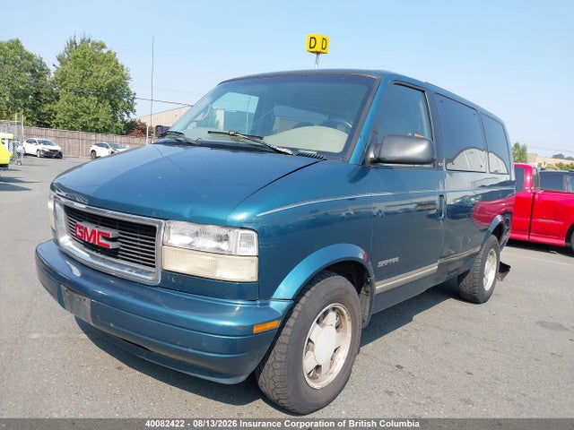 Aukcja sprzedaży 1998 Gmc Safari Xt, vin: 1GKDM19WXWB501885, numer aukcji: 40082422