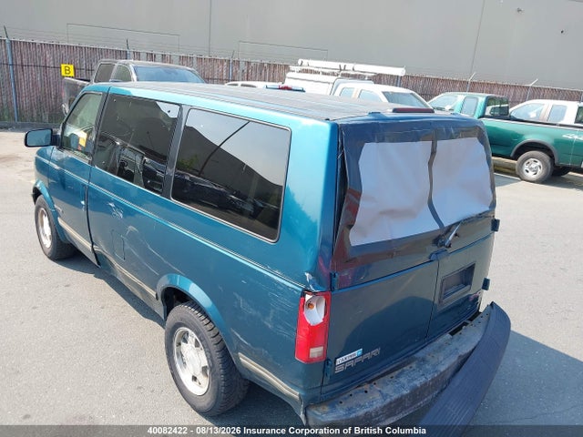Aukcja sprzedaży 1998 Gmc Safari Xt, vin: 1GKDM19WXWB501885, numer aukcji: 40082422