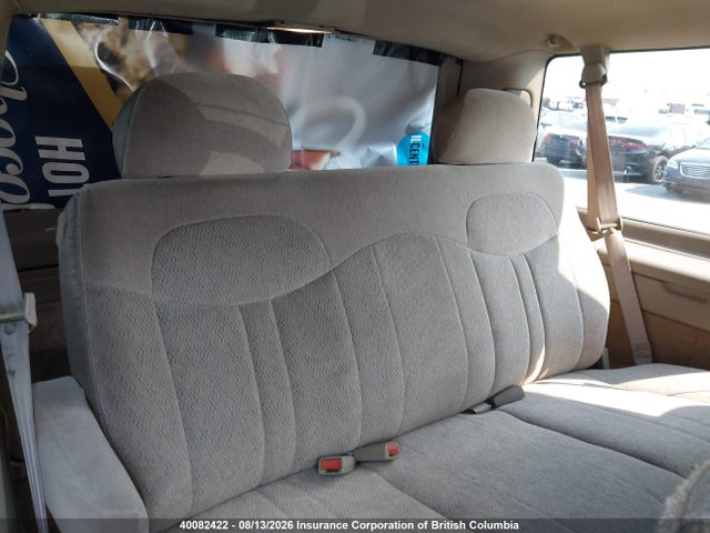 Aukcja sprzedaży 1998 Gmc Safari Xt, vin: 1GKDM19WXWB501885, numer aukcji: 40082422