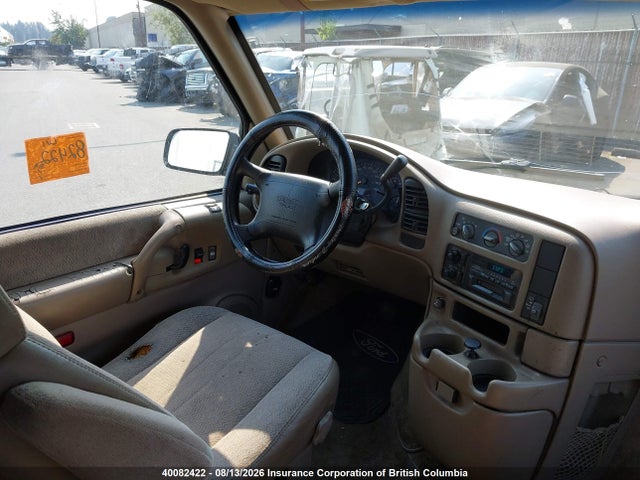 Aukcja sprzedaży 1998 Gmc Safari Xt, vin: 1GKDM19WXWB501885, numer aukcji: 40082422