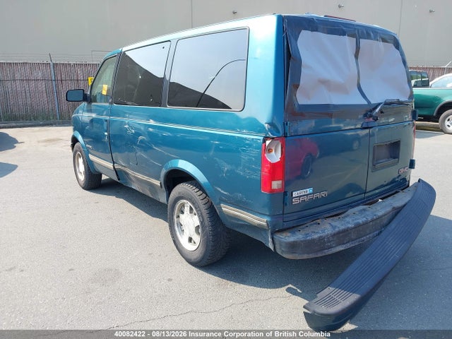 Aukcja sprzedaży 1998 Gmc Safari Xt, vin: 1GKDM19WXWB501885, numer aukcji: 40082422