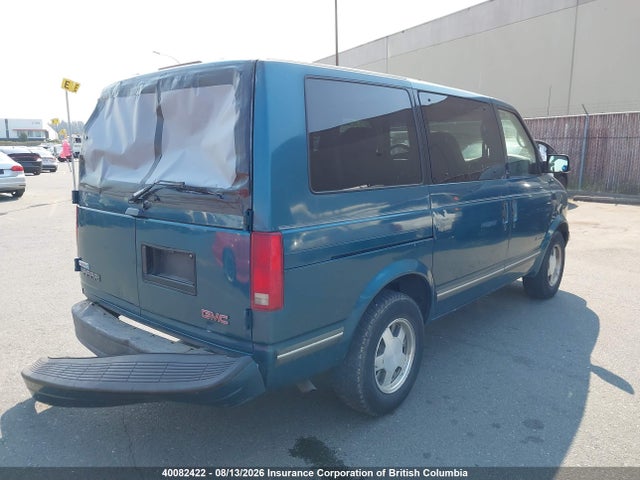 Aukcja sprzedaży 1998 Gmc Safari Xt, vin: 1GKDM19WXWB501885, numer aukcji: 40082422