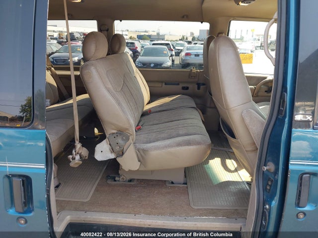 Aukcja sprzedaży 1998 Gmc Safari Xt, vin: 1GKDM19WXWB501885, numer aukcji: 40082422