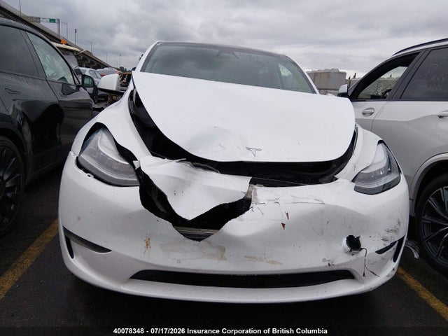 Tesla Model Y 2020 5YJYGDEE0LF029076 Image 13