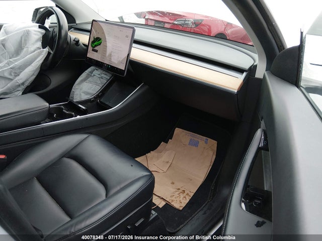 Tesla Model Y 2020 5YJYGDEE0LF029076 Image 5