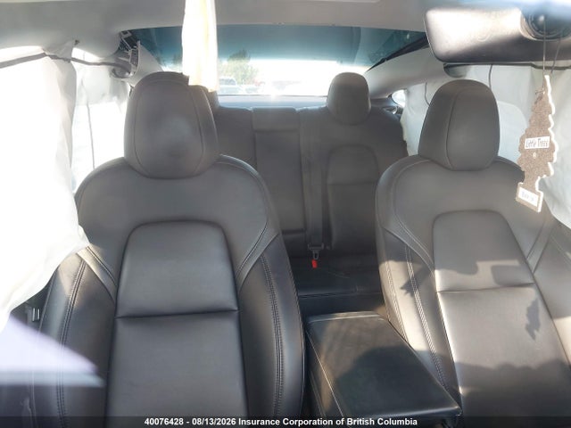 2023 Tesla Model 3 მანქანა იყიდება აუქციონზე, vin: LRW3E1FA6PC899490, აუქციონის ნომერი: 40076428