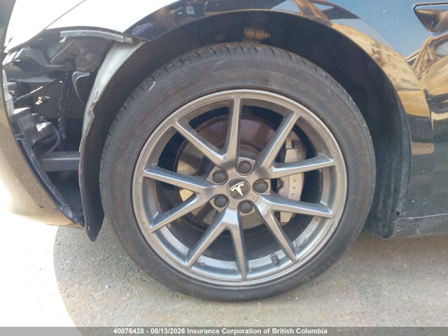 2023 Tesla Model 3 მანქანა იყიდება აუქციონზე, vin: LRW3E1FA6PC899490, აუქციონის ნომერი: 40076428