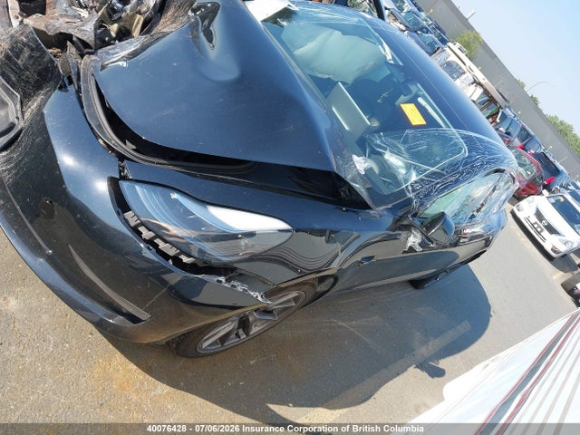 2023 Tesla Model 3 მანქანა იყიდება აუქციონზე, vin: LRW3E1FA6PC899490, აუქციონის ნომერი: 40076428