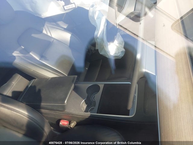 2023 Tesla Model 3 მანქანა იყიდება აუქციონზე, vin: LRW3E1FA6PC899490, აუქციონის ნომერი: 40076428