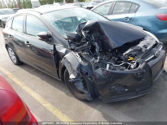 Ford FOCUS SE 2014 1FADP3K25EL113984 Image 1