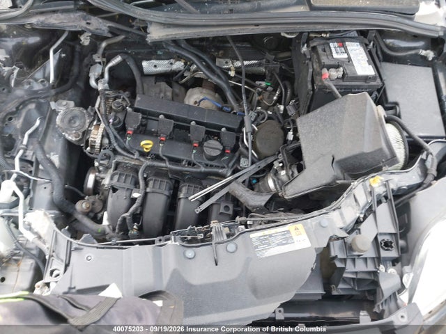 Ford FOCUS SE 2014 1FADP3K25EL113984 Image 10