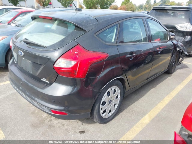 Ford FOCUS SE 2014 1FADP3K25EL113984 Image 4