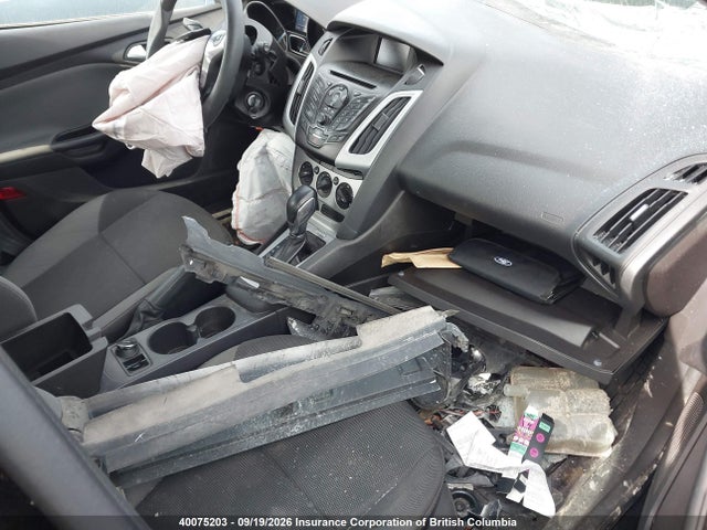 Ford FOCUS SE 2014 1FADP3K25EL113984 Image 5
