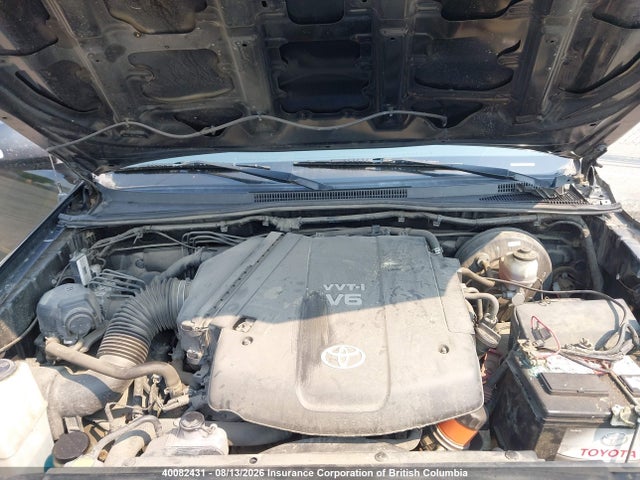 40082431 :رقم المزاد ، 5TFMU4FN9CX003832 vin ، 2012 Toyota Tacoma V6 مزاد بيع