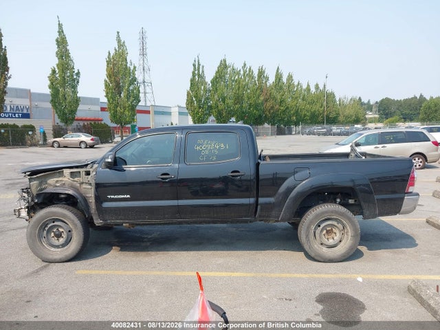 40082431 :رقم المزاد ، 5TFMU4FN9CX003832 vin ، 2012 Toyota Tacoma V6 مزاد بيع