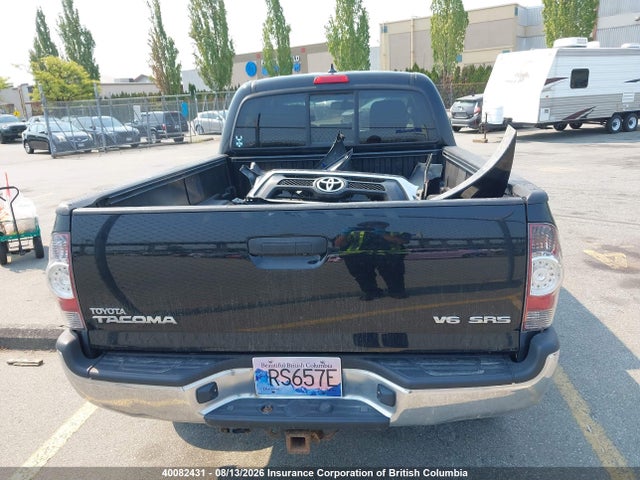 40082431 :رقم المزاد ، 5TFMU4FN9CX003832 vin ، 2012 Toyota Tacoma V6 مزاد بيع