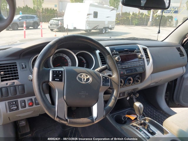 40082431 :رقم المزاد ، 5TFMU4FN9CX003832 vin ، 2012 Toyota Tacoma V6 مزاد بيع