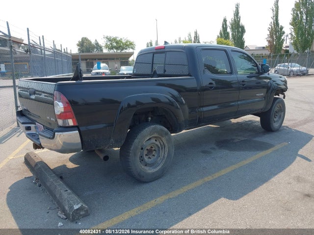40082431 :رقم المزاد ، 5TFMU4FN9CX003832 vin ، 2012 Toyota Tacoma V6 مزاد بيع