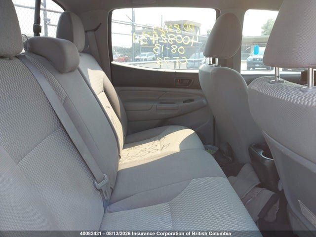 40082431 :رقم المزاد ، 5TFMU4FN9CX003832 vin ، 2012 Toyota Tacoma V6 مزاد بيع