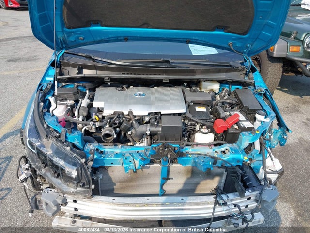 Toyota Prius 2021 JTDKAMFP7M3163363 Image 10