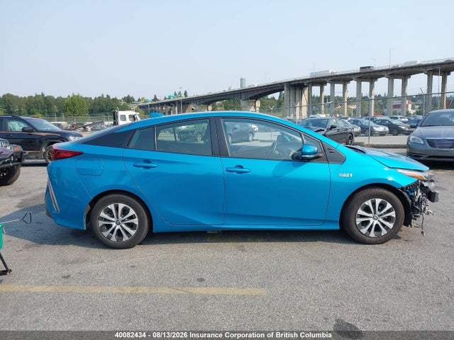 Toyota Prius 2021 JTDKAMFP7M3163363 Image 14