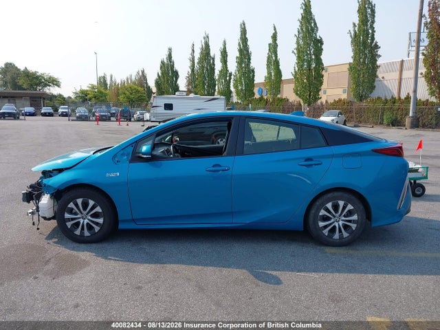 Toyota Prius 2021 JTDKAMFP7M3163363 Image 15