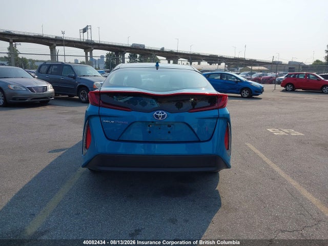 Toyota Prius 2021 JTDKAMFP7M3163363 Image 17
