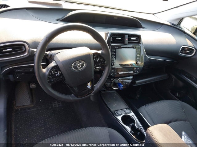 Toyota Prius 2021 JTDKAMFP7M3163363 Image 21