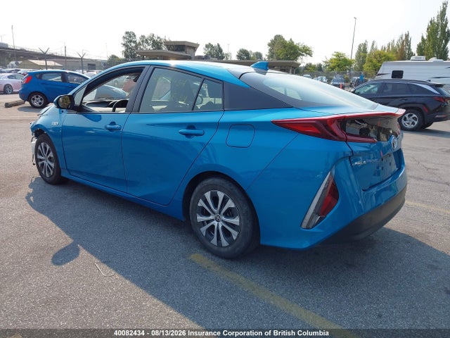 Toyota Prius 2021 JTDKAMFP7M3163363 Image 3