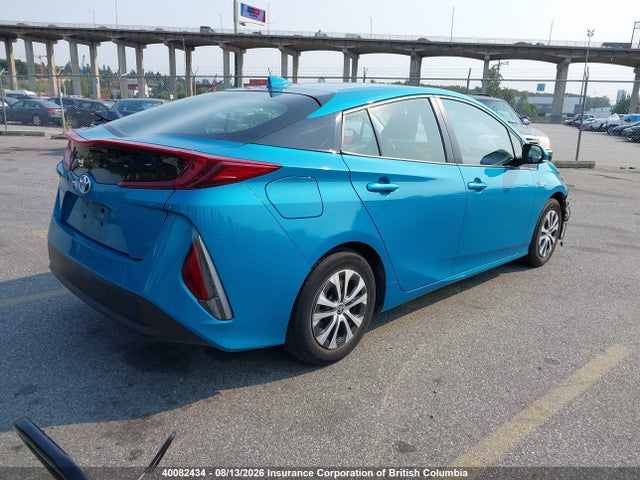 Toyota Prius 2021 JTDKAMFP7M3163363 Image 4