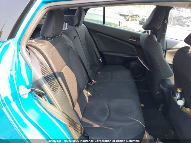 Toyota Prius 2021 JTDKAMFP7M3163363 Image 8