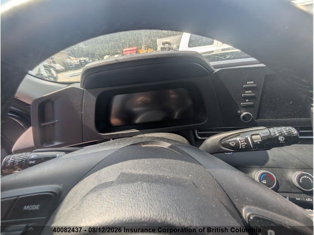 Продажа на аукционе авто 2025 Hyundai Elantra Preferred, vin: KMHLM4DG7SU025159, номер лота: 40082437