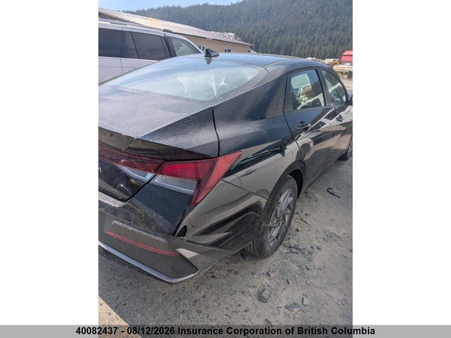 Продаж на аукціоні авто 2025 Hyundai Elantra Preferred, vin: KMHLM4DG7SU025159, номер лоту: 40082437